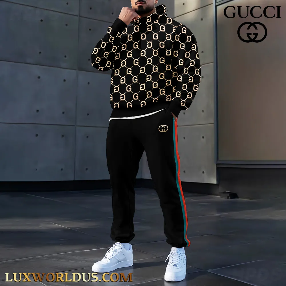 Limited Luxury Hoodie Pants Set 2025 LUX-AF+CK-000R6JO7BTN Limited Luxury Hoodie Pants Set 2025 LUX-AF+CK-000R6JO7BTN