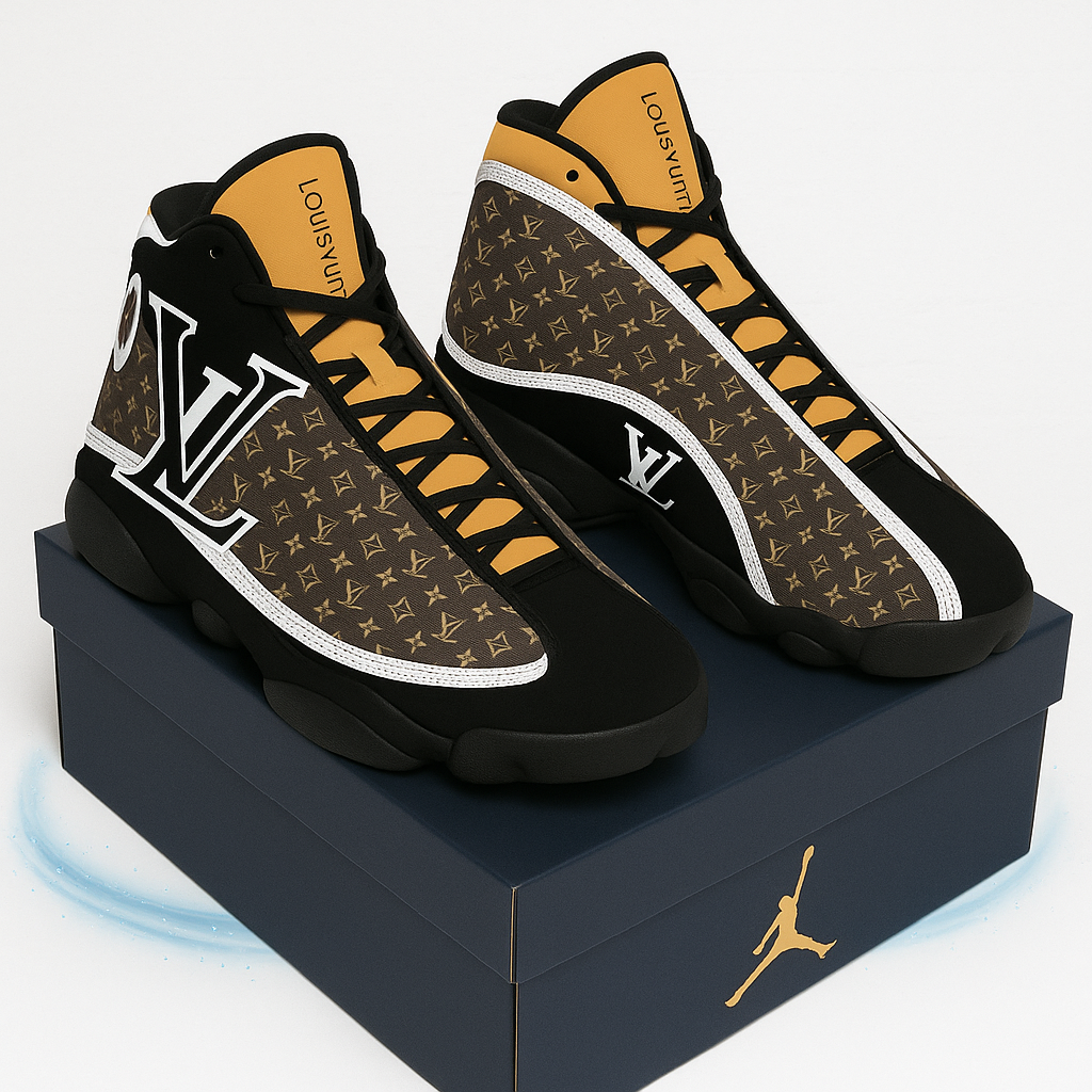 Luxury Air Jordan 13 Sneaker LX-AJ13202502 Luxury Air Jordan 13 Sneaker LX-AJ13202502