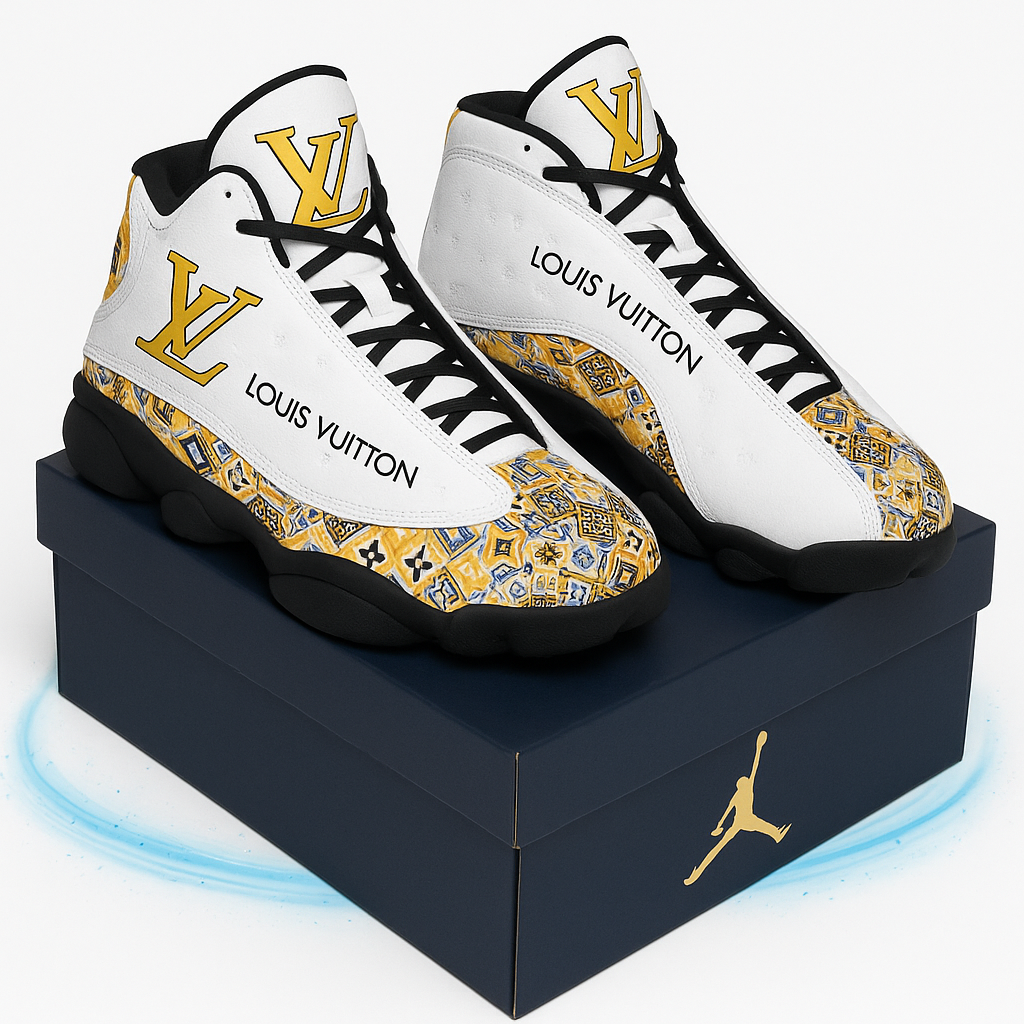 Luxury Air Jordan 13 Sneaker LX-AJ13202502 Luxury Air Jordan 13 Sneaker LX-AJ13202502