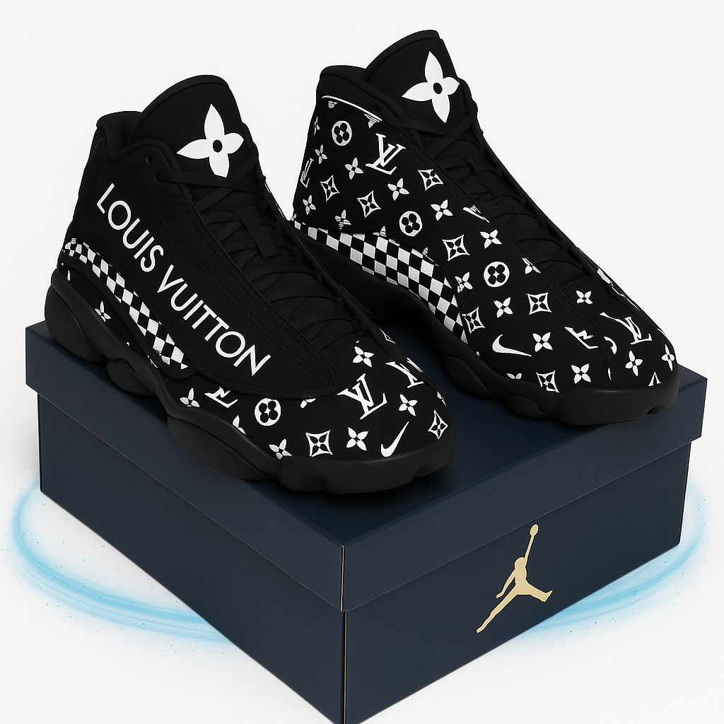 Luxury Air Jordan 13 Sneaker LX-AJ13202502 Luxury Air Jordan 13 Sneaker LX-AJ13202502