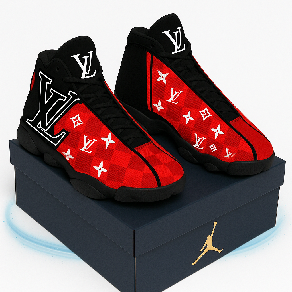 Luxury Air Jordan 13 Sneaker LX-AJ13202502 Luxury Air Jordan 13 Sneaker LX-AJ13202502