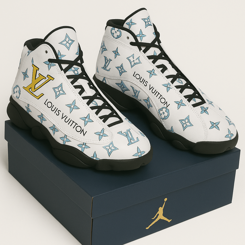 Luxury Air Jordan 13 Sneaker LX-AJ13202502 Luxury Air Jordan 13 Sneaker LX-AJ13202502