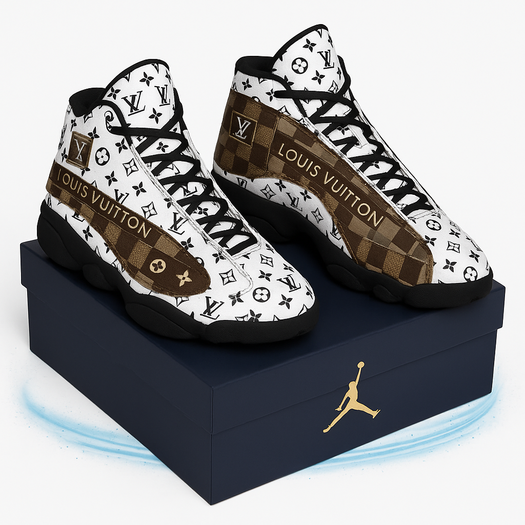 Luxury Air Jordan 13 Sneaker LX-AJ13202503 Luxury Air Jordan 13 Sneaker LX-AJ13202503