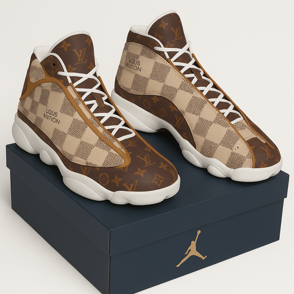 Luxury Air Jordan 13 Sneaker LX-AJ13202503 Luxury Air Jordan 13 Sneaker LX-AJ13202503