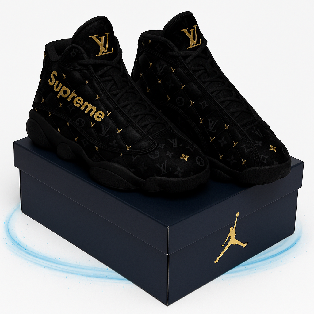 Luxury Air Jordan 13 Sneaker LX-AJ13202503 Luxury Air Jordan 13 Sneaker LX-AJ13202503