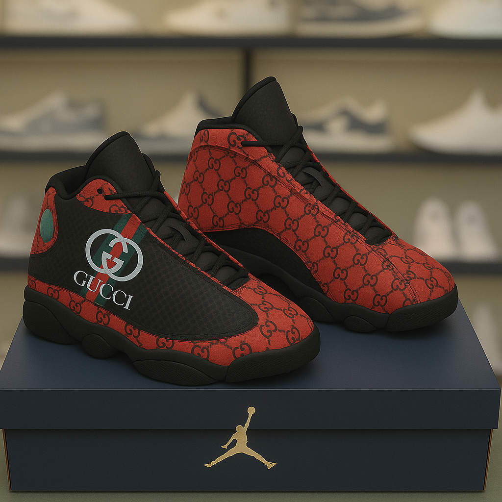 Luxury Air Jordan 13 Sneaker LX-AJ13GC202501 Luxury Air Jordan 13 Sneaker LX-AJ13GC202501