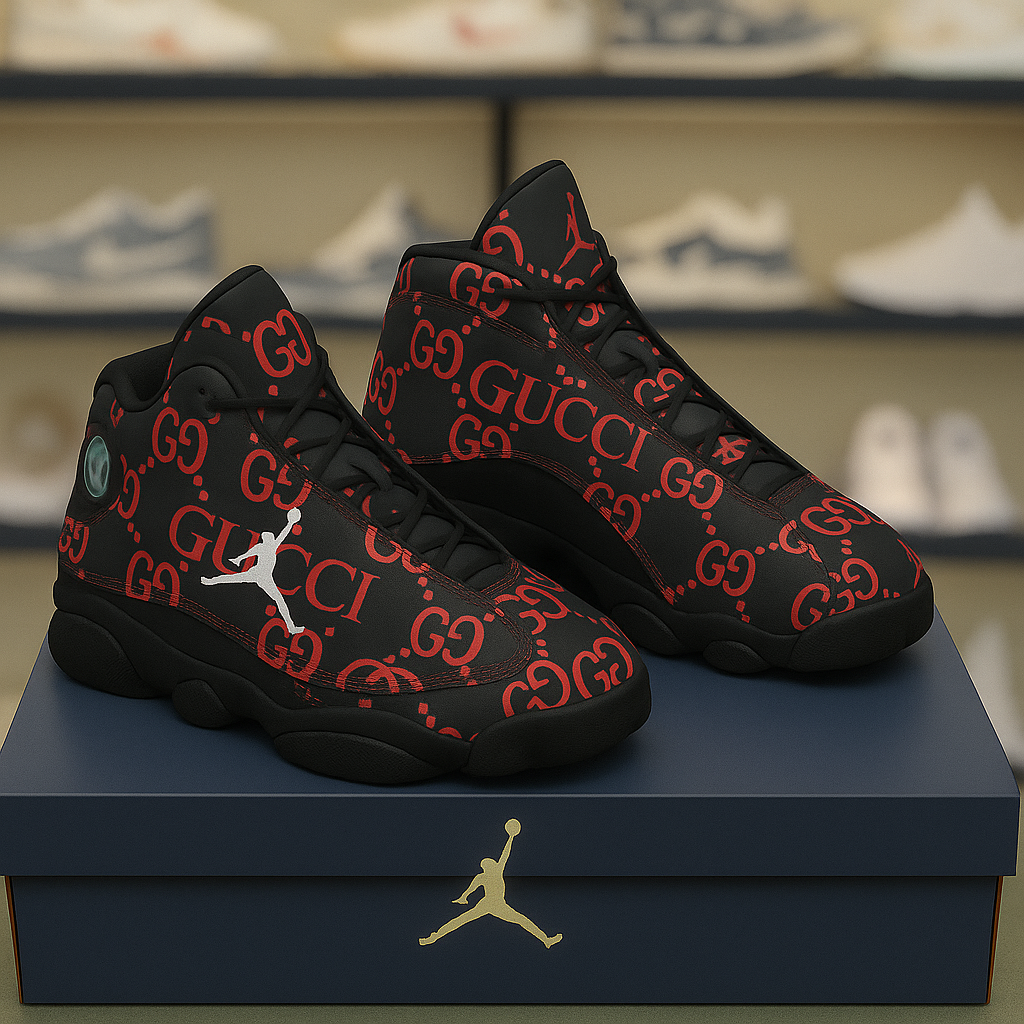 Luxury Air Jordan 13 Sneaker LX-AJ13GC202501 Luxury Air Jordan 13 Sneaker LX-AJ13GC202501