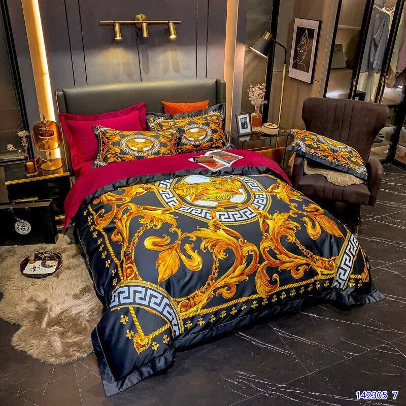 Luxury Bedding Sets 06 Luxury Bedding Sets 06