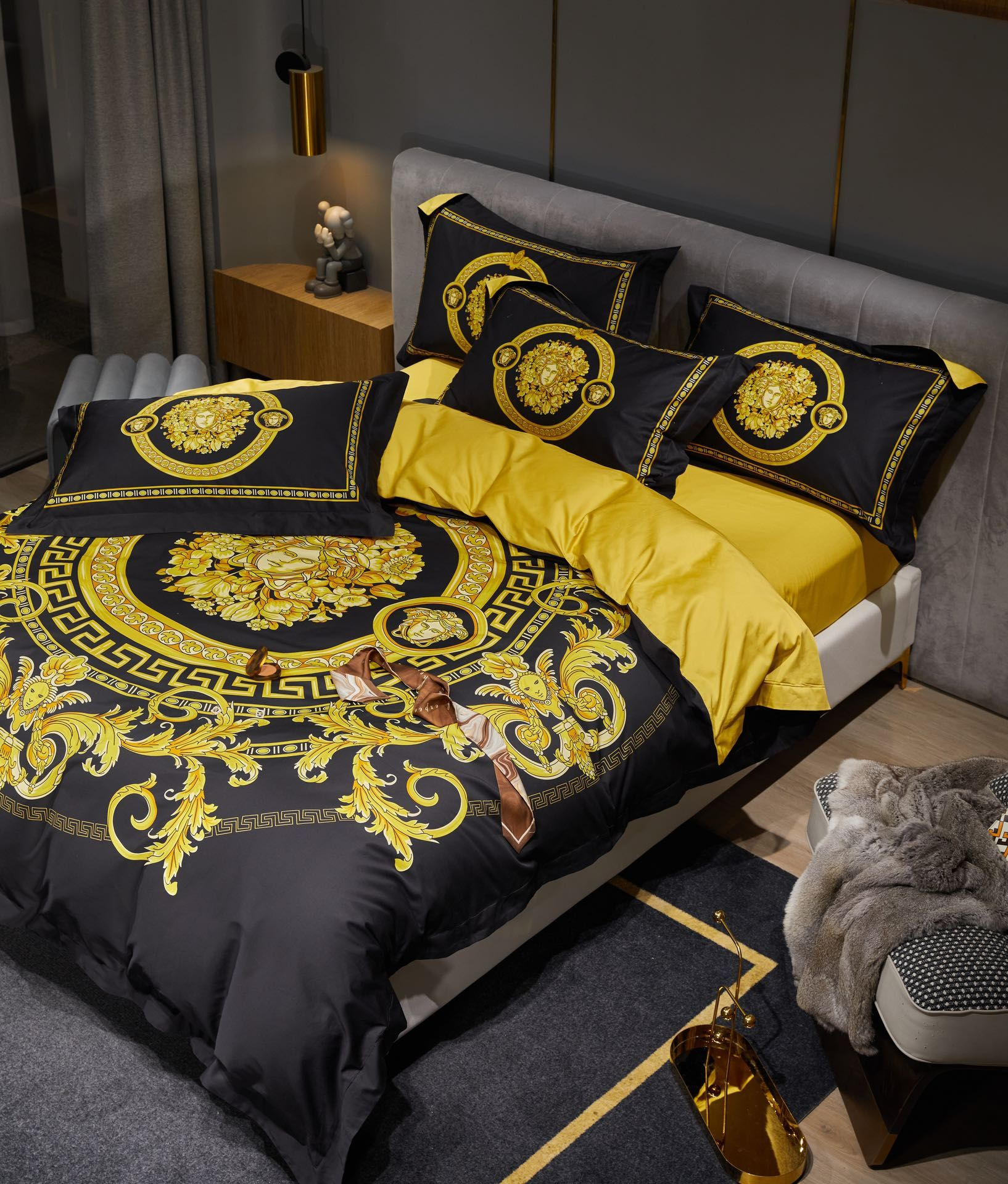 Luxury Bedding Sets 07 Luxury Bedding Sets 07