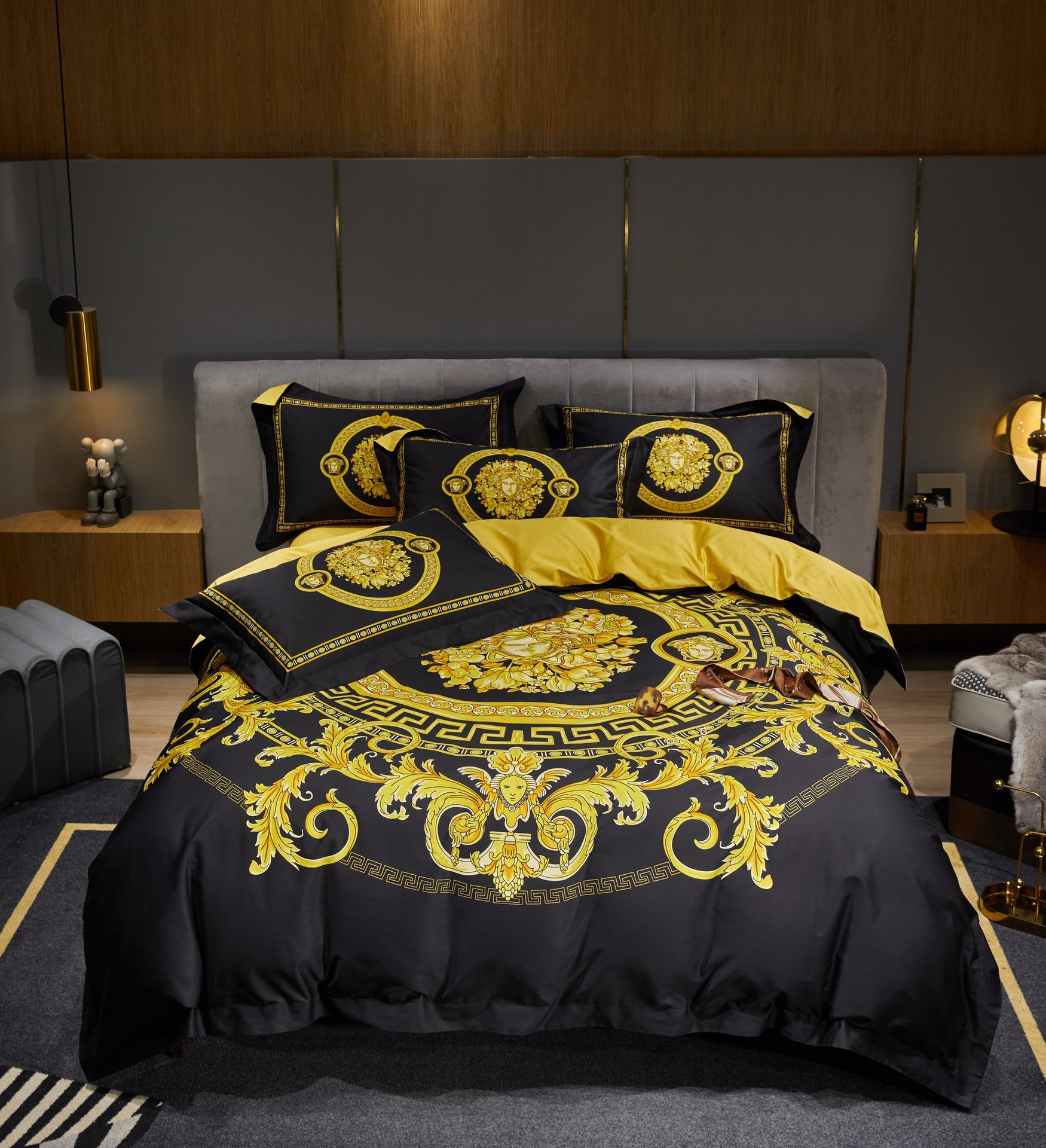 Luxury Bedding Sets 07 Luxury Bedding Sets 07