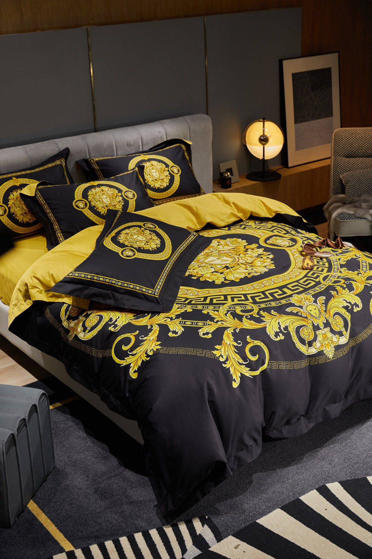 Luxury Bedding Sets 07 Luxury Bedding Sets 07