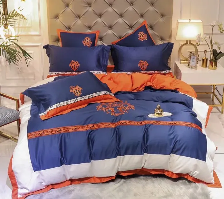 Luxury Brand Premium Bedding Set Home Decor – BD00216 Luxury Brand Premium Bedding Set Home Decor – BD00216