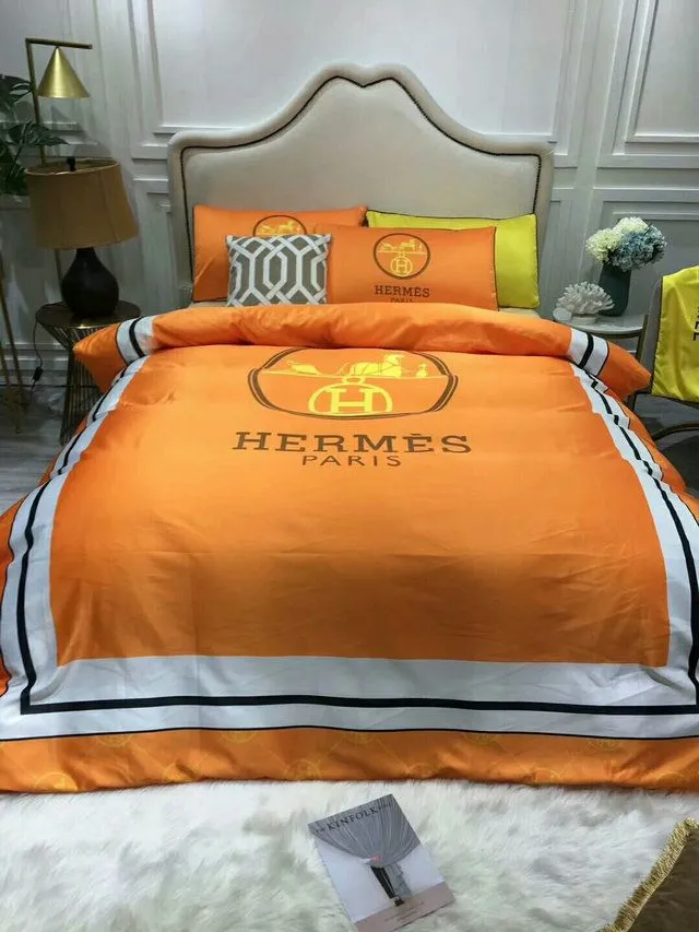 Luxury Brand Premium Bedding Set Home Decor – BD00223 Luxury Brand Premium Bedding Set Home Decor – BD00223