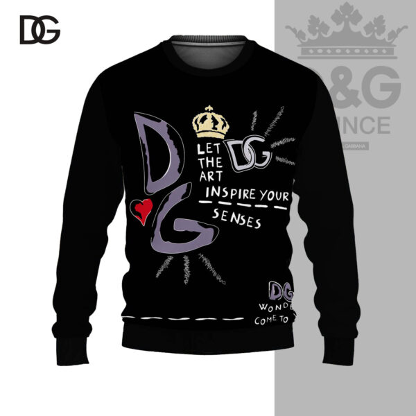 Luxury Brand Sweater Unisex NDN-ZWY-TS231023010-1 Luxury Brand Sweater Unisex NDN-ZWY-TS231023010-1