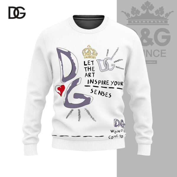 Luxury Brand Sweater Unisex NDN-ZWY-TS231023011-1 Luxury Brand Sweater Unisex NDN-ZWY-TS231023011-1