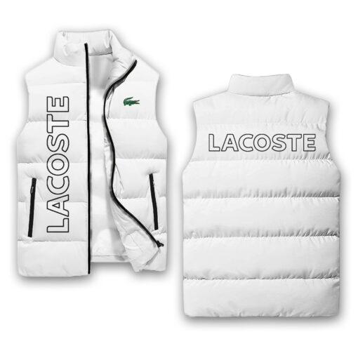 Luxury Edition 3D Sleeveless Down-Jacket-NG24100901 Luxury Edition 3D Sleeveless Down-Jacket-NG24100901