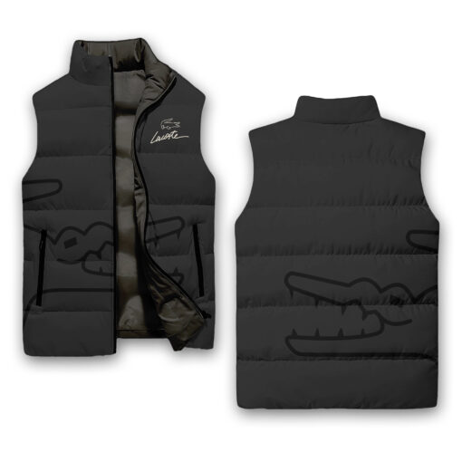 Luxury Edition 3D Sleeveless Down-Jacket-NG24100905 Luxury Edition 3D Sleeveless Down-Jacket-NG24100905