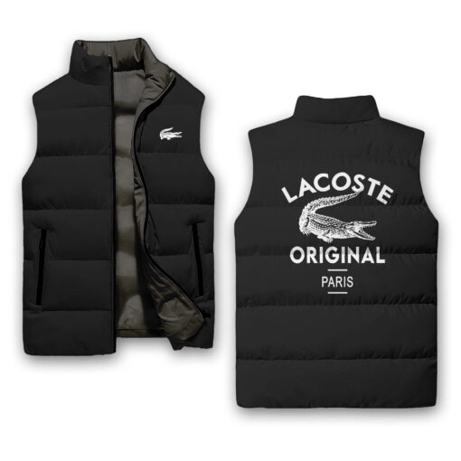 Luxury Edition 3D Sleeveless Down-Jacket-NG24100906 Luxury Edition 3D Sleeveless Down-Jacket-NG24100906