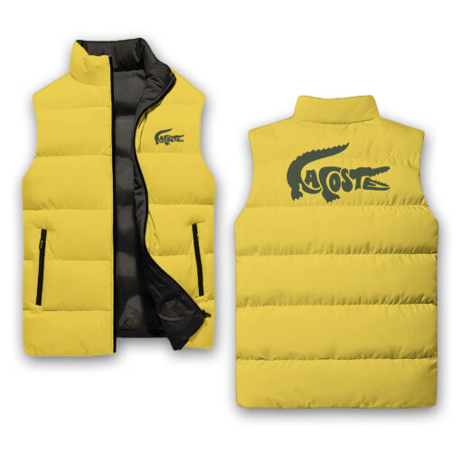 Luxury Edition 3D Sleeveless Down-Jacket-NG24100906 Luxury Edition 3D Sleeveless Down-Jacket-NG24100906