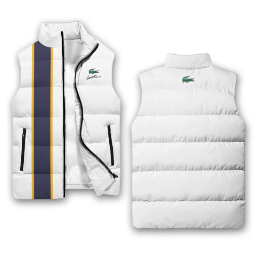 Luxury Edition 3D Sleeveless Down-Jacket-NG24100907 Luxury Edition 3D Sleeveless Down-Jacket-NG24100907