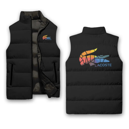 Luxury Edition 3D Sleeveless Down-Jacket-NG24100912 Luxury Edition 3D Sleeveless Down-Jacket-NG24100912