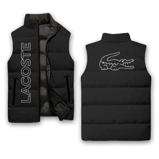 Luxury Edition 3D Sleeveless Down-Jacket-NG24100915 Luxury Edition 3D Sleeveless Down-Jacket-NG24100915