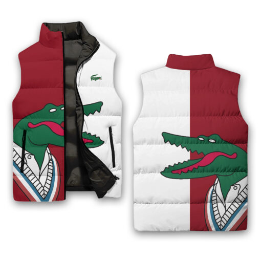 Luxury Edition 3D Sleeveless Down-Jacket-NG24100921 Luxury Edition 3D Sleeveless Down-Jacket-NG24100921