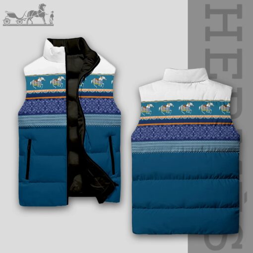 Luxury Edition 3D Sleeveless Down-Jacket-VV24101018 Luxury Edition 3D Sleeveless Down-Jacket-VV24101018