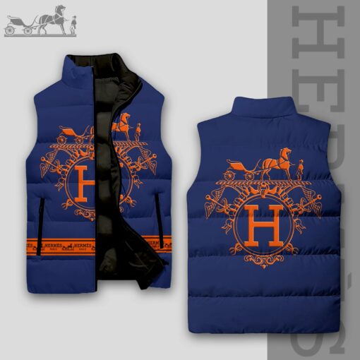 Luxury Edition 3D Sleeveless Down-Jacket-VV24101026 Luxury Edition 3D Sleeveless Down-Jacket-VV24101026