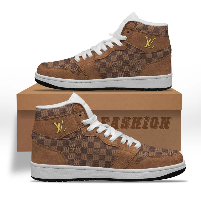 LV AJ 1 Sneaker Hot 2025 – MRS – D17 – 0022 LV AJ 1 Sneaker Hot 2025 – MRS – D17 – 0022