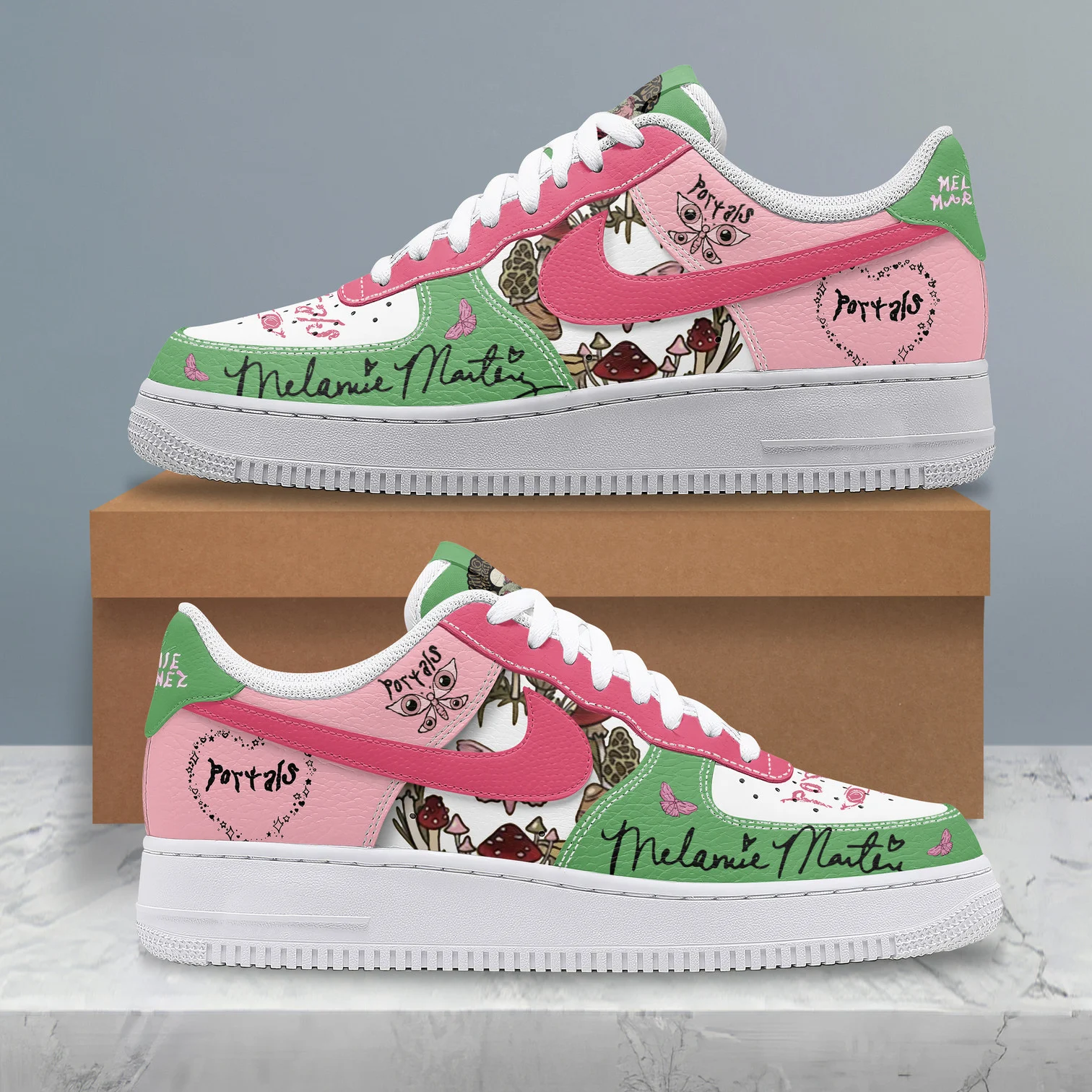 Melanie Martinez Premium Af1 Sneaker LZ 106158 Melanie Martinez Premium Af1 Sneaker LZ 106158