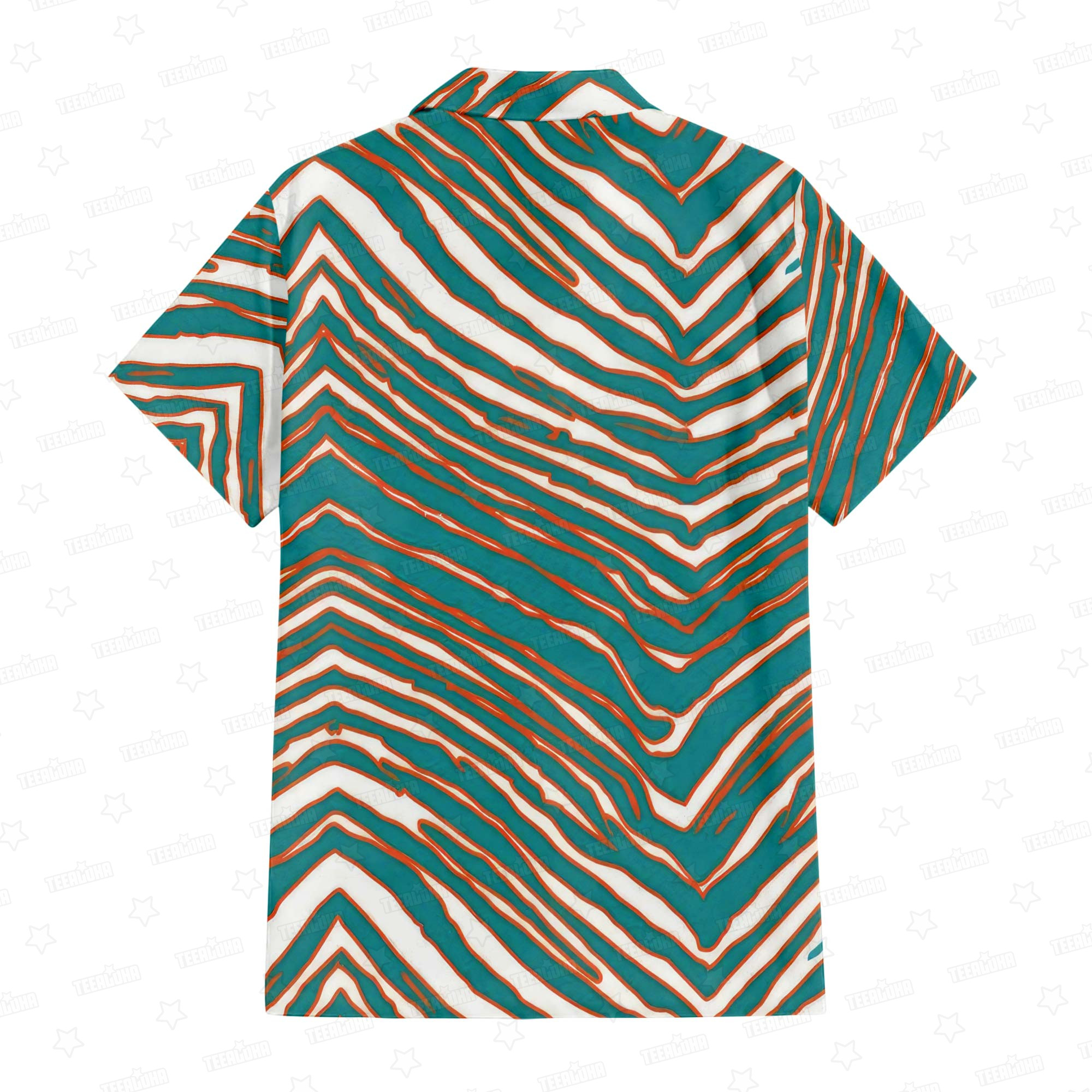 Miami Dolphins Zubaz Hawaiian Shirt – TeeAloha Miami Dolphins Zubaz Hawaiian Shirt – TeeAloha