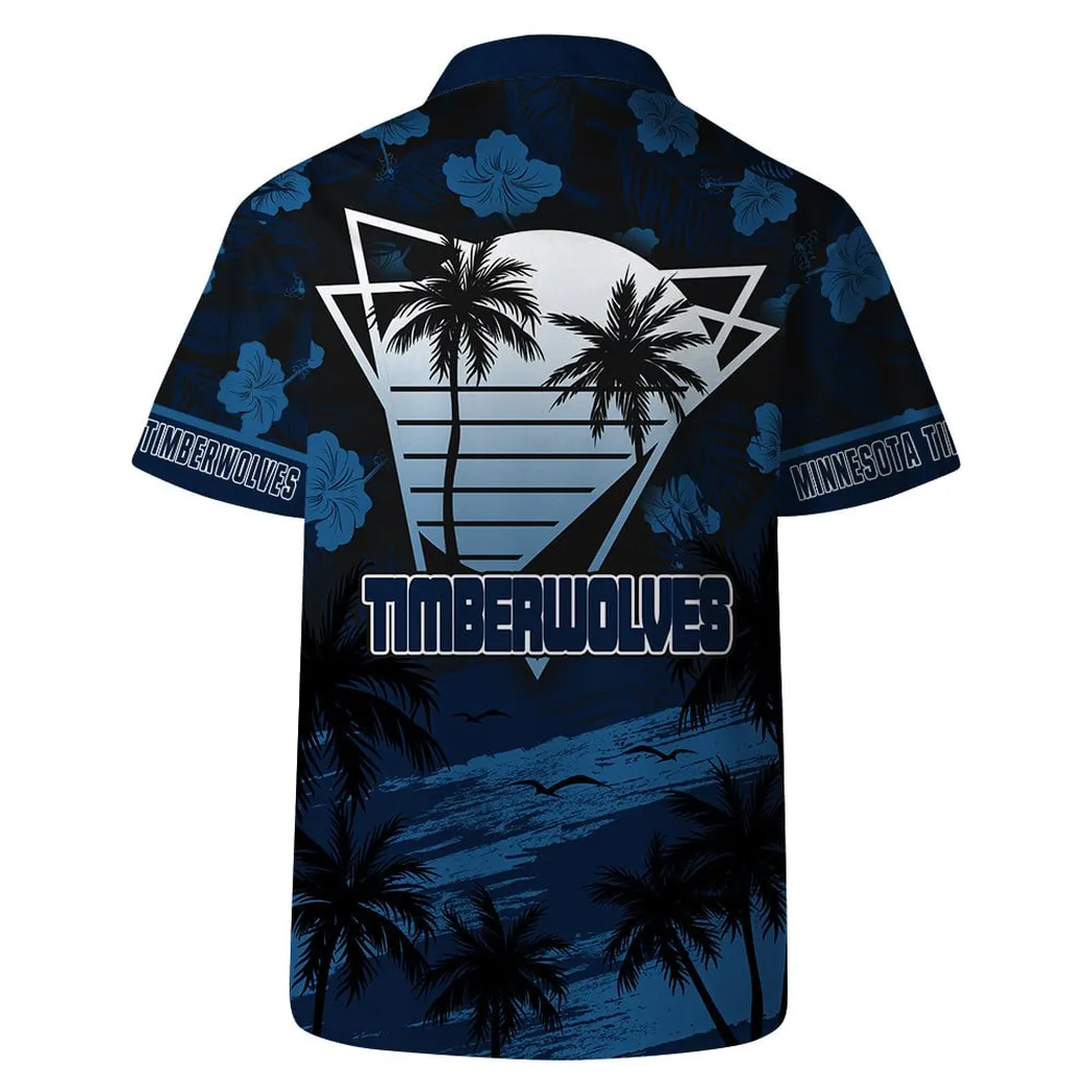 Minnesota Timberwolves Sunset Horizon Hawaiian Shirt – TeeAloha Minnesota Timberwolves Sunset Horizon Hawaiian Shirt – TeeAloha
