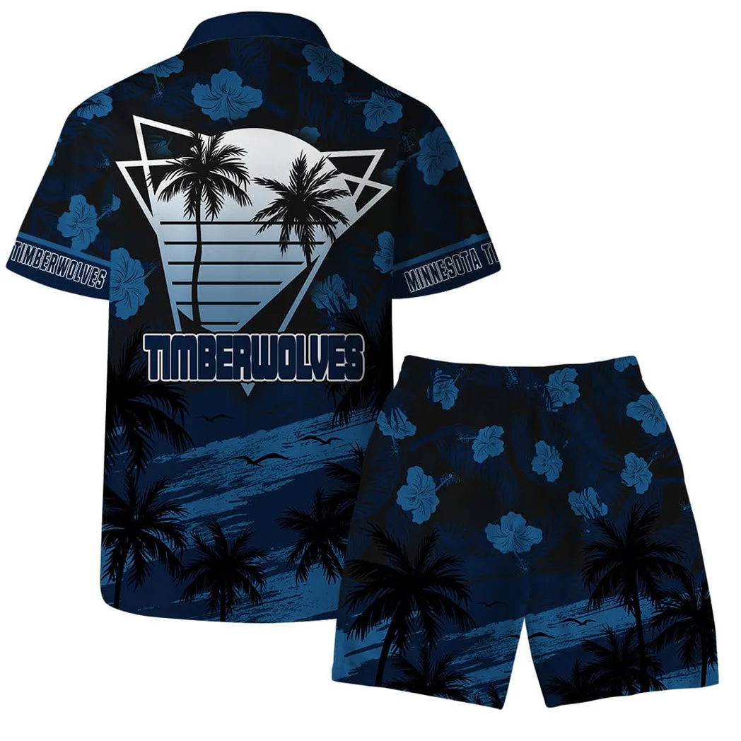 Minnesota Timberwolves Sunset Horizon Hawaiian Shirt – TeeAloha Minnesota Timberwolves Sunset Horizon Hawaiian Shirt – TeeAloha