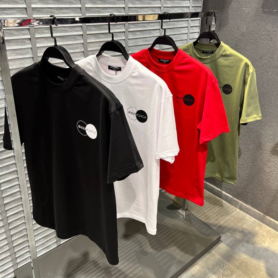 New Arrival Luxury Brand Unisex T-shirt Hot Gift PEA10092401 New Arrival Luxury Brand Unisex T-shirt Hot Gift PEA10092401