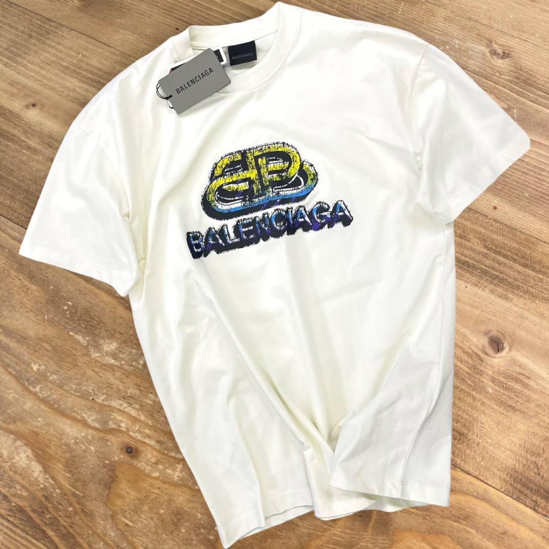 New Arrival Luxury Brand Unisex T-shirt Hot Gift PEA345733 New Arrival Luxury Brand Unisex T-shirt Hot Gift PEA345733