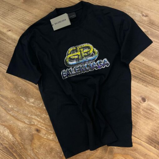 New Arrival Luxury Brand Unisex T-shirt Hot Gift PEA345733 New Arrival Luxury Brand Unisex T-shirt Hot Gift PEA345733