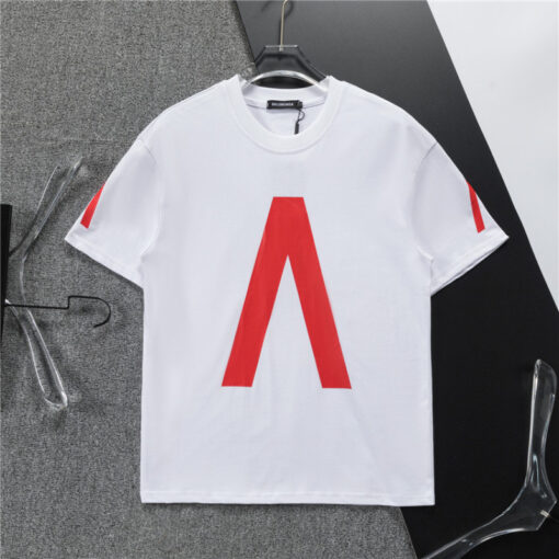 New Arrival Luxury Brand Unisex T-shirt Hot Gift PEA345934 New Arrival Luxury Brand Unisex T-shirt Hot Gift PEA345934