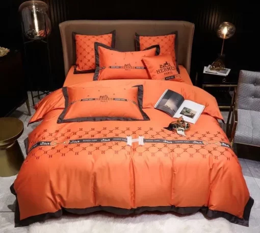 New Arrivals – Premium Luxury Brand Bedding Set – DN9090201 New Arrivals – Premium Luxury Brand Bedding Set – DN9090201