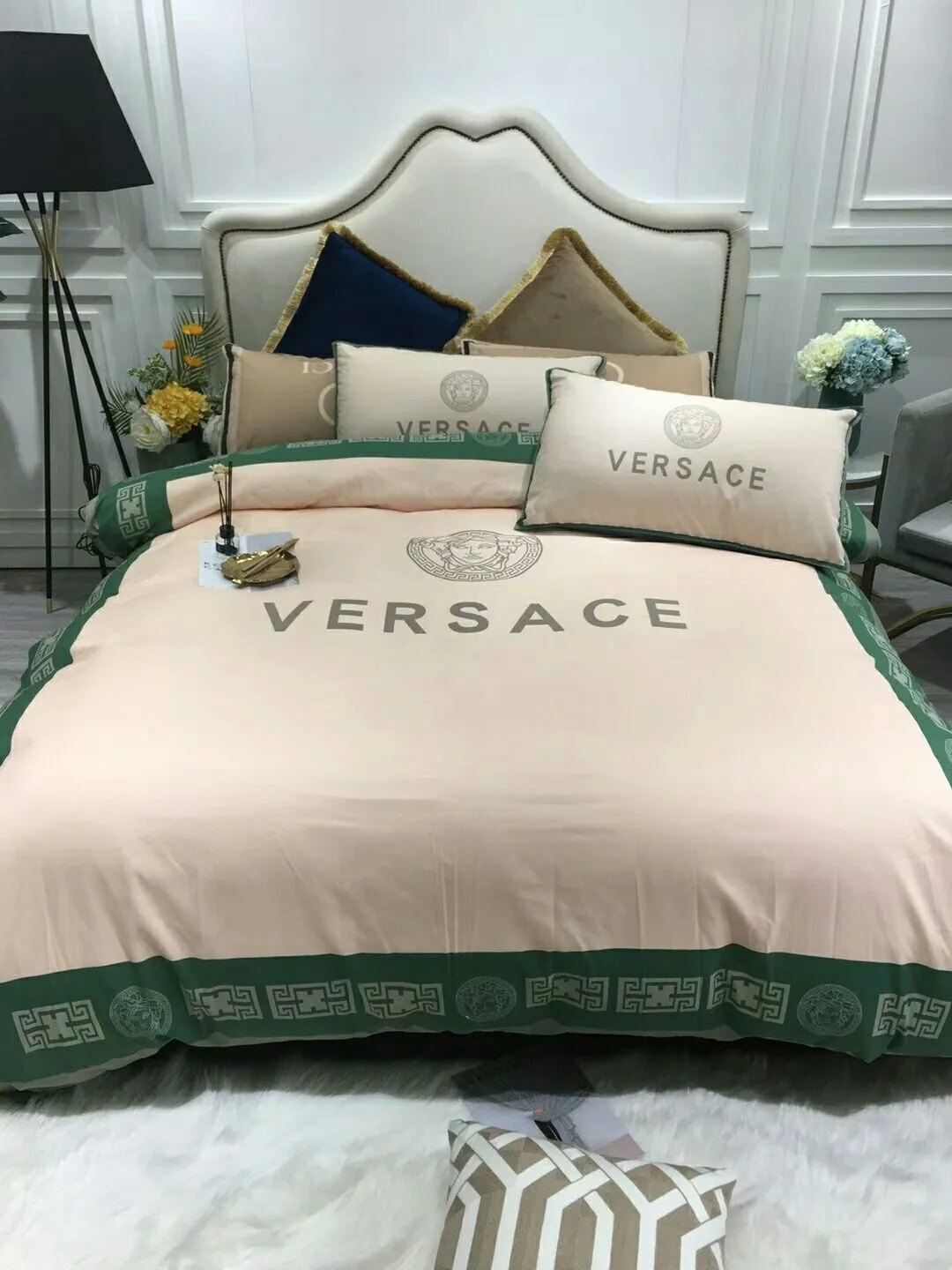 New Arrivals – Premium Luxury Brand Bedding Set – DN9090214 New Arrivals – Premium Luxury Brand Bedding Set – DN9090214