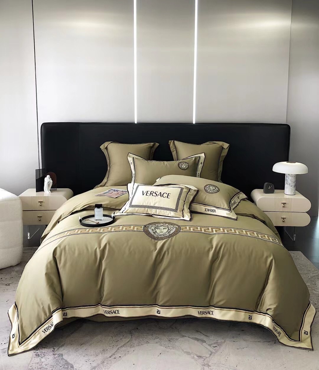 New Arrivals – Premium Luxury Brand Bedding Set – DN9091204 New Arrivals – Premium Luxury Brand Bedding Set – DN9091204