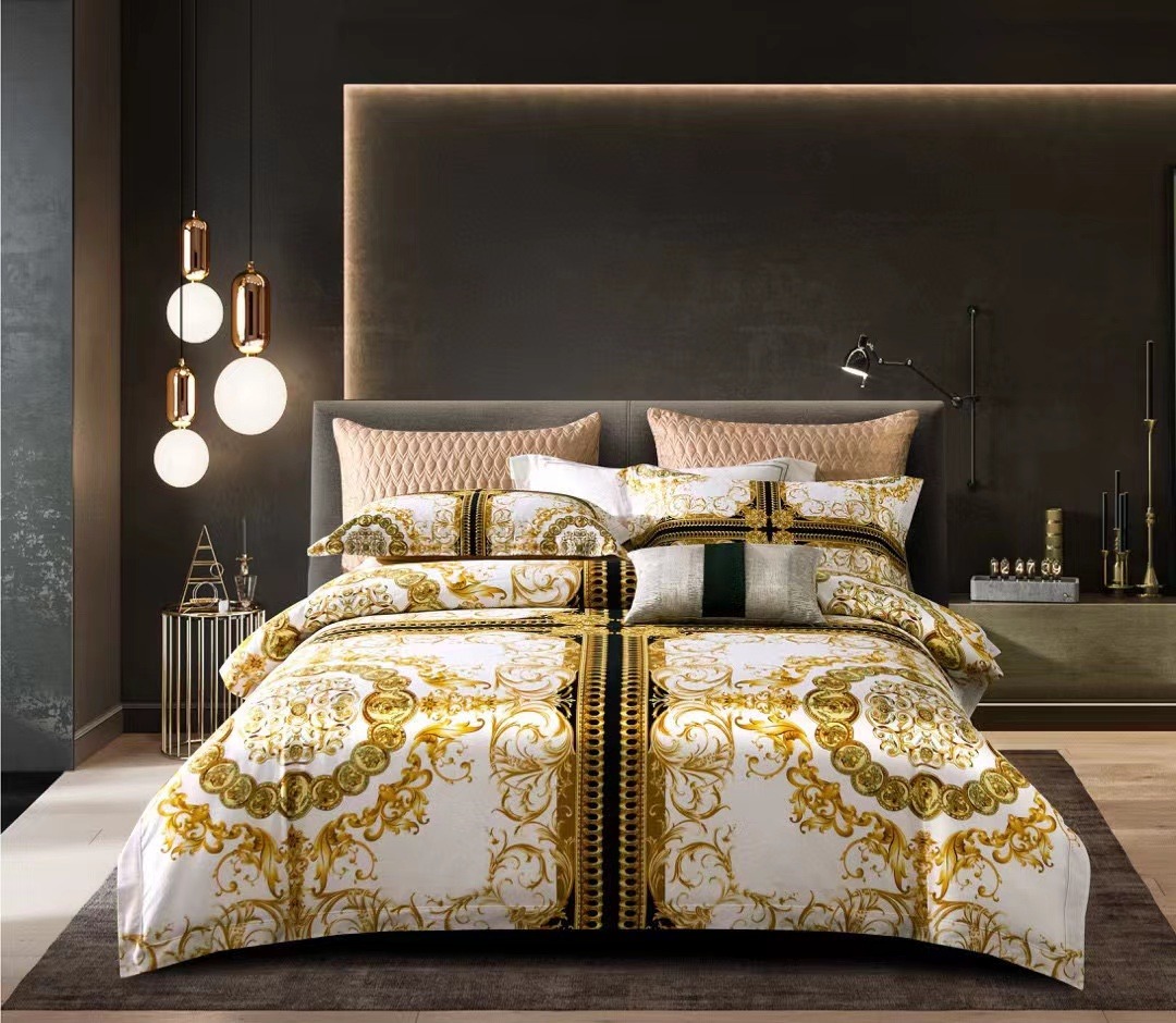New Arrivals – Premium Luxury Brand Bedding Set – DN9091205 New Arrivals – Premium Luxury Brand Bedding Set – DN9091205