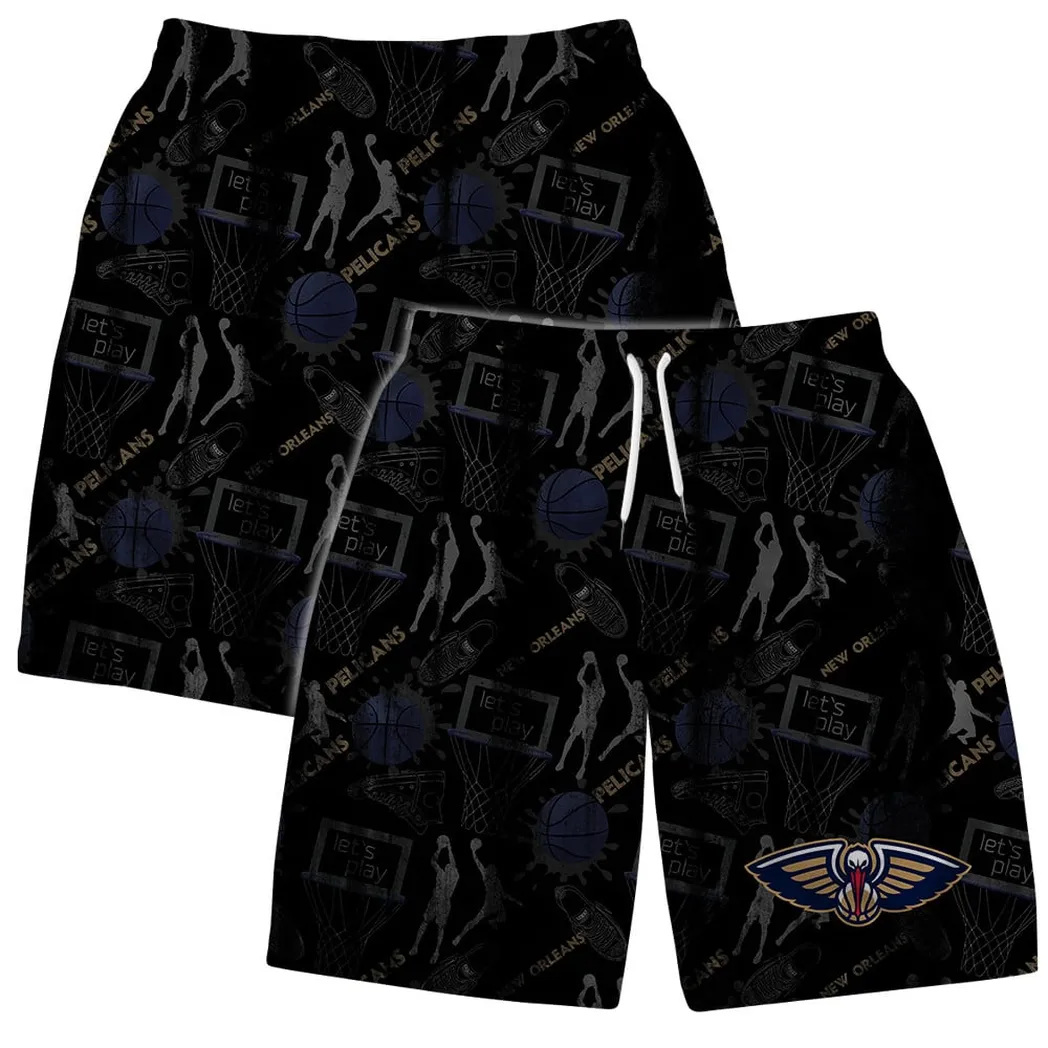 New Orleans Pelicans Court Style Hawaiian Shirt – TeeAloha New Orleans Pelicans Court Style Hawaiian Shirt – TeeAloha