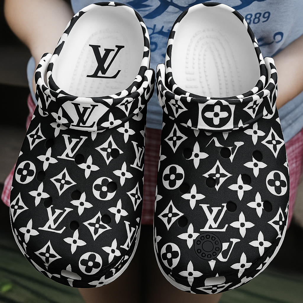 New Release – Premium Crocs Limited Edition LX-CRLV202507 New Release – Premium Crocs Limited Edition LX-CRLV202507