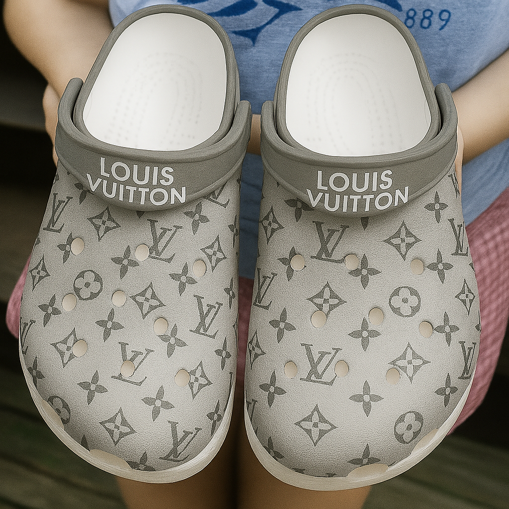 New Release – Premium Crocs Limited Edition LX-CRLV202507 New Release – Premium Crocs Limited Edition LX-CRLV202507