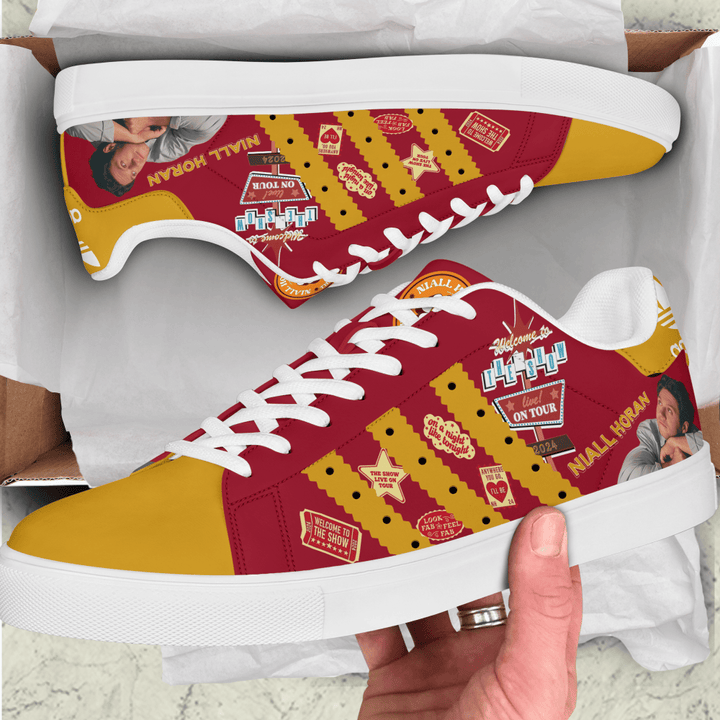 Niall Horan Premium Af1 Sneaker LZ 106232 Niall Horan Premium Af1 Sneaker LZ 106232