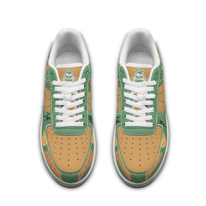 Noah Kahan Premium Af1 Sneaker LZ 106220 Noah Kahan Premium Af1 Sneaker LZ 106220