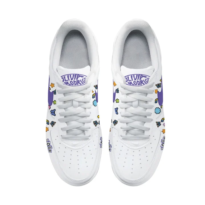 Olivia Rodrigo’s Premium Af1 Sneaker LZ 106261 Olivia Rodrigo’s Premium Af1 Sneaker LZ 106261