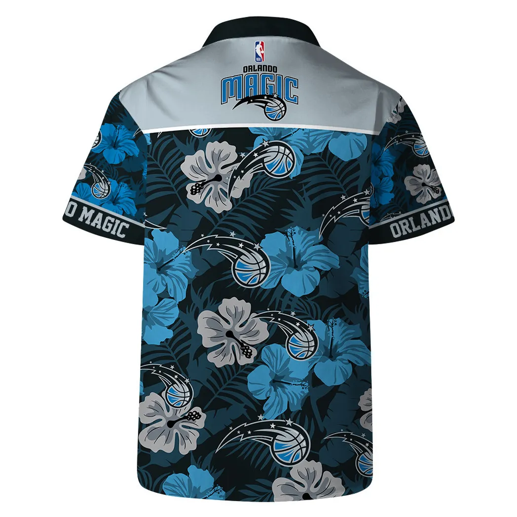 Orlando Magic Hibiscus Dream Hawaiian Shirt – TeeAloha Orlando Magic Hibiscus Dream Hawaiian Shirt – TeeAloha