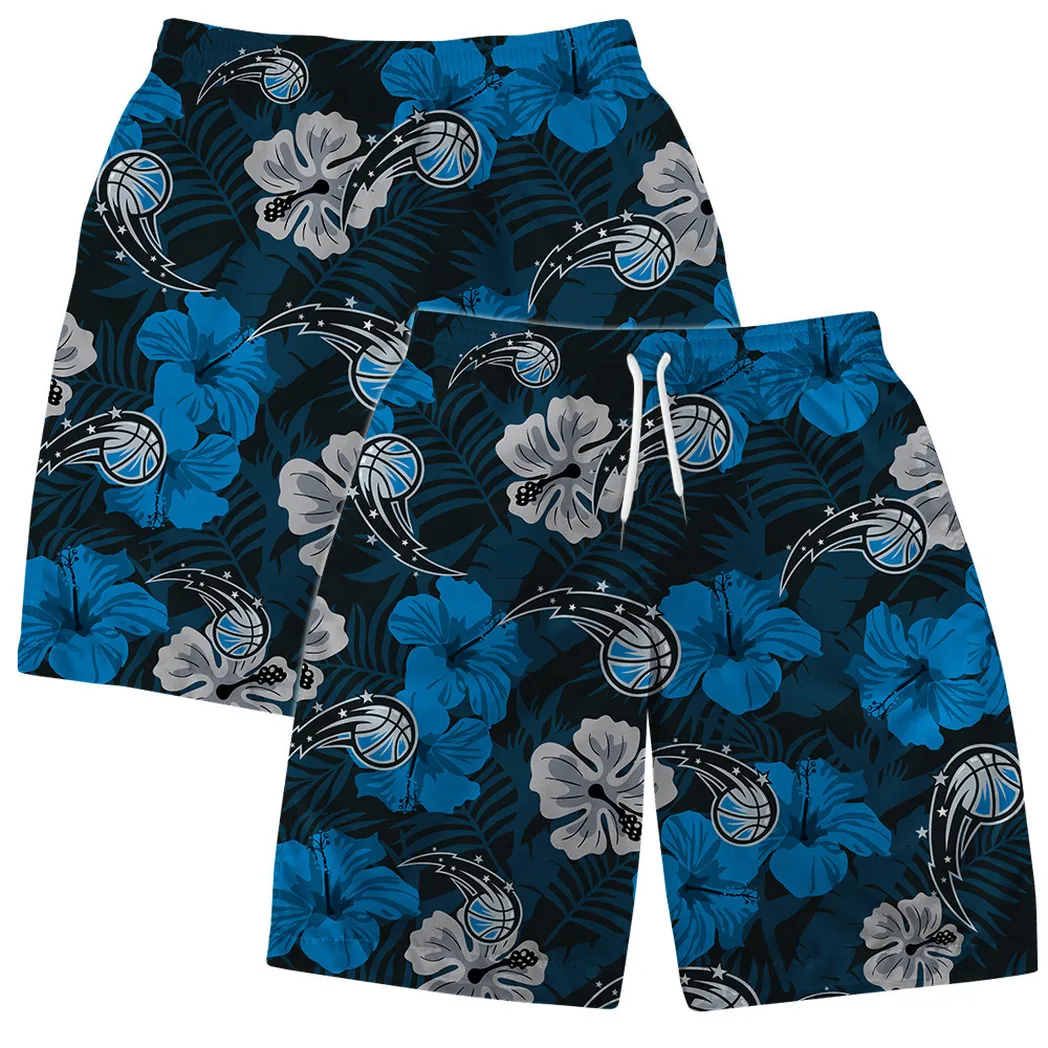 Orlando Magic Hibiscus Dream Hawaiian Shirt – TeeAloha Orlando Magic Hibiscus Dream Hawaiian Shirt – TeeAloha